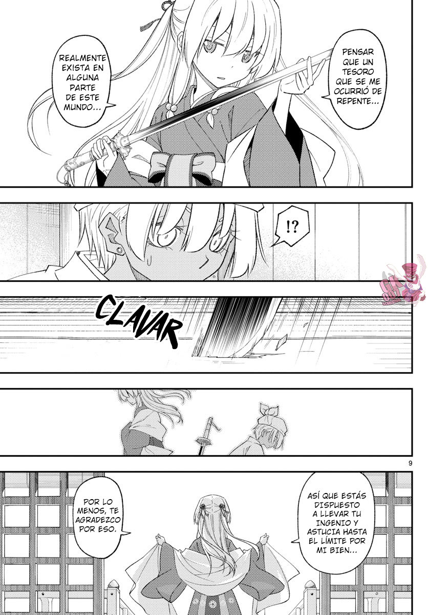 Tonikaku Kawaii Capitulo 201 página 11