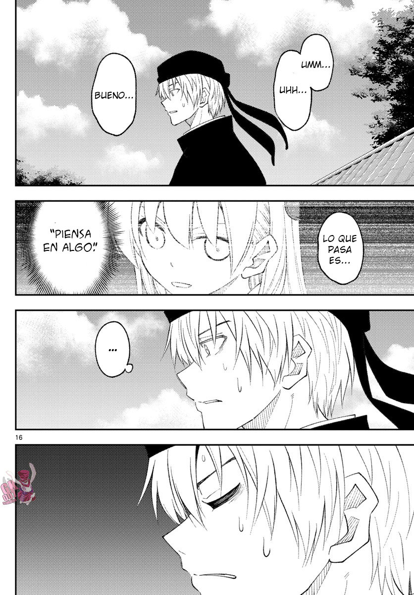 Tonikaku Kawaii Capitulo 201 página 18
