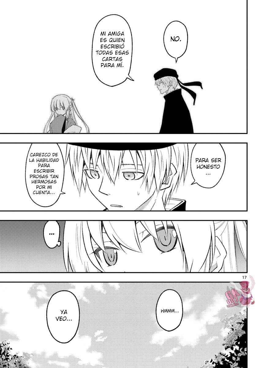 Tonikaku Kawaii Capitulo 201 página 19