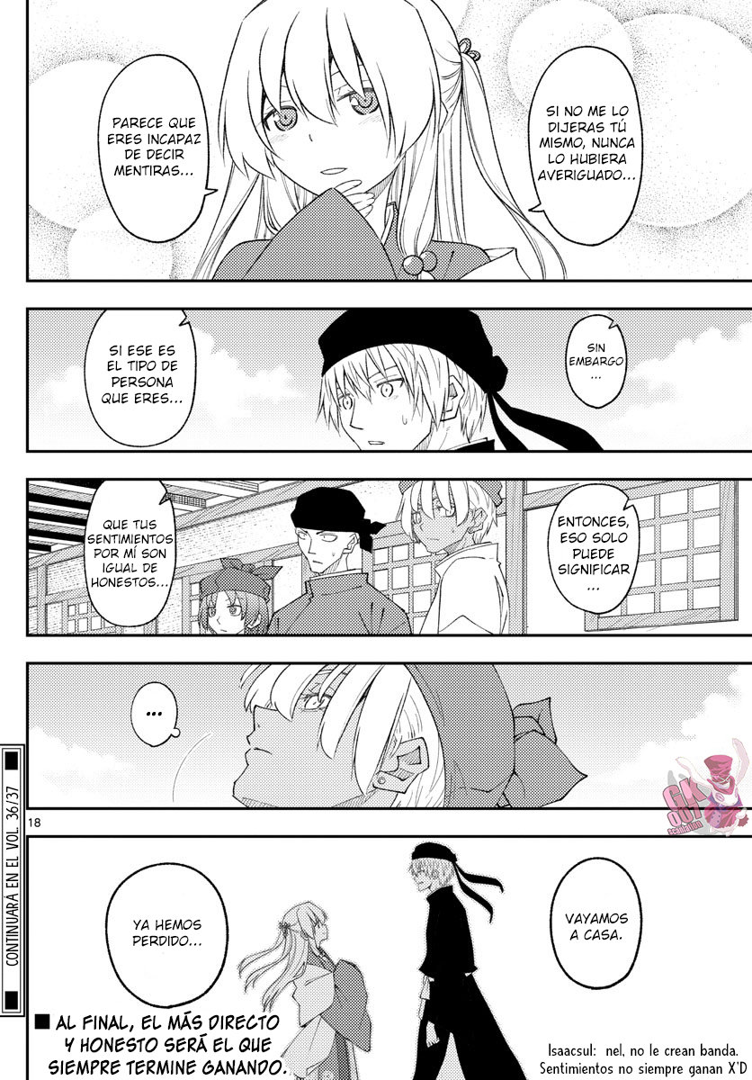 Tonikaku Kawaii Capitulo 201 página 20