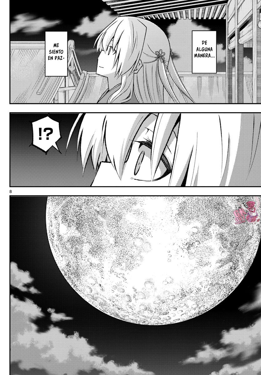 Tonikaku Kawaii Capitulo 202 página 10