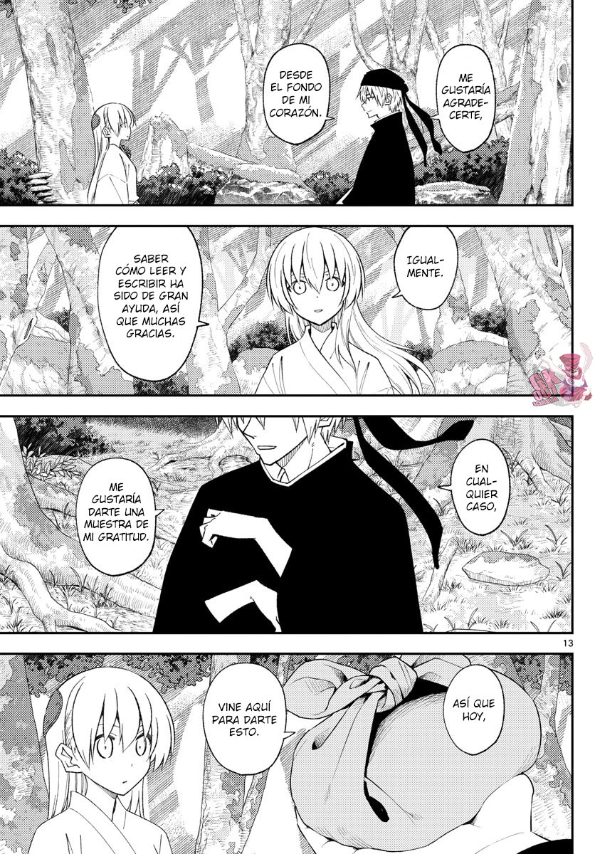 Tonikaku Kawaii Capitulo 202 página 15