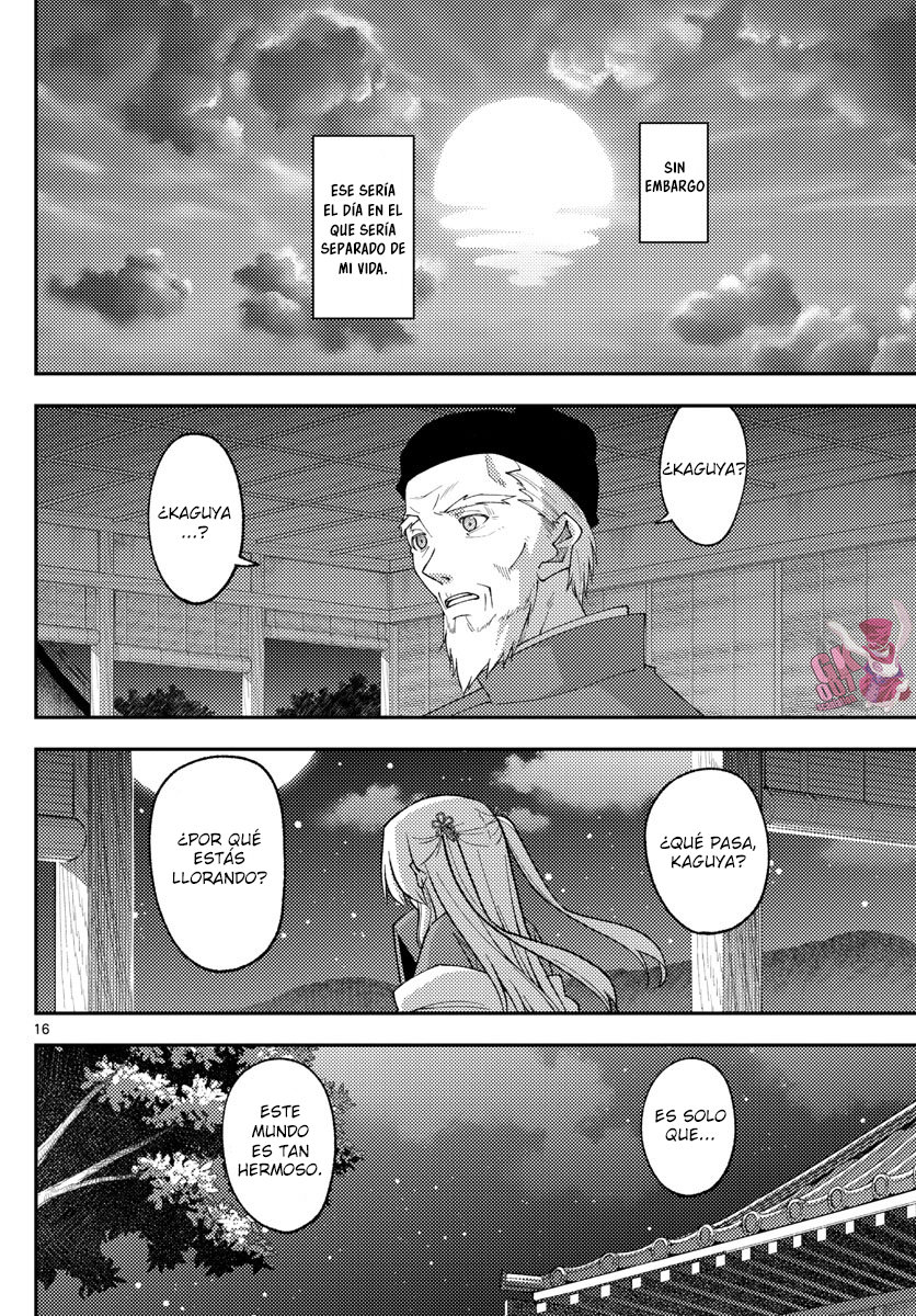 Tonikaku Kawaii Capitulo 202 página 18