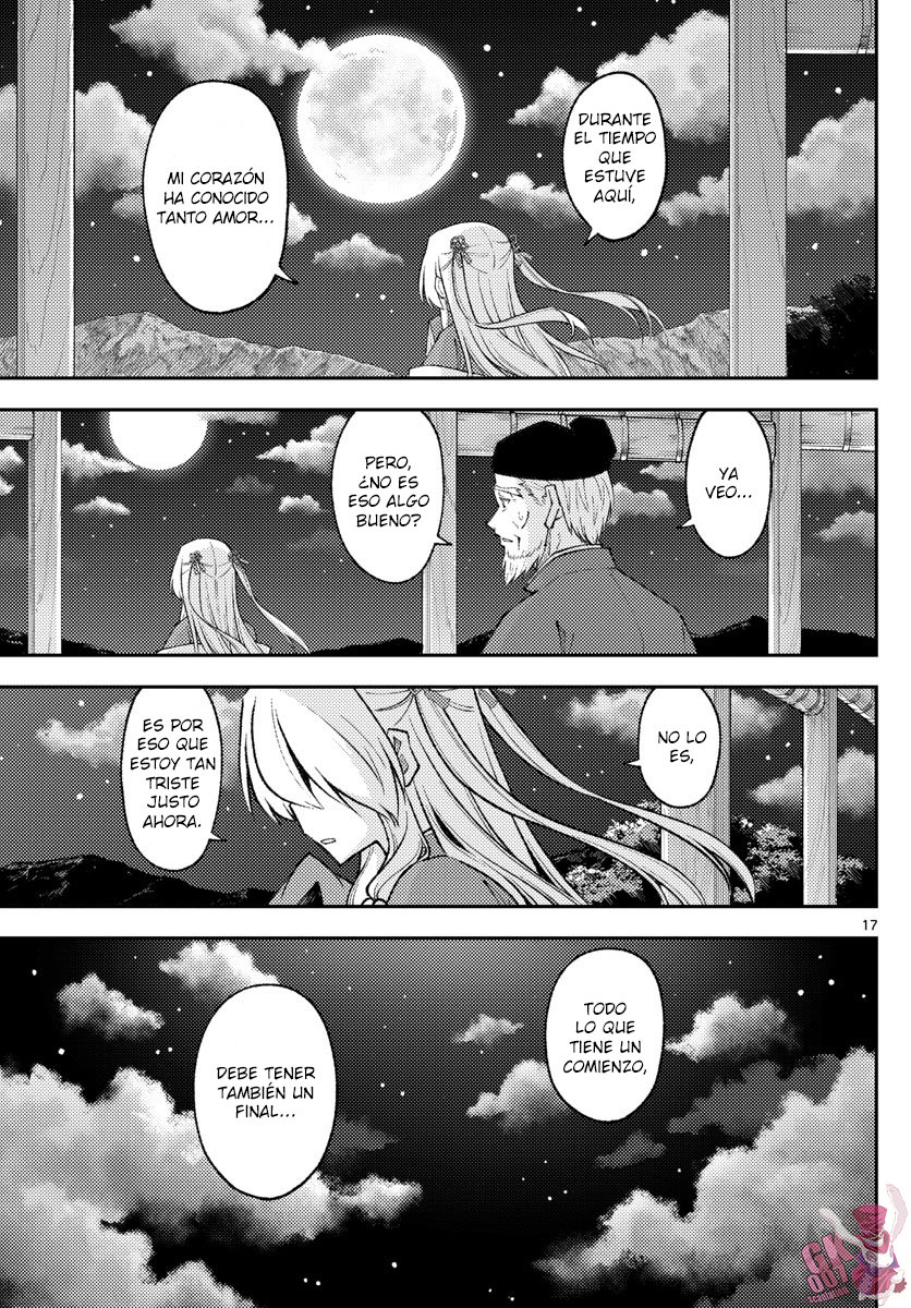 Tonikaku Kawaii Capitulo 202 página 19