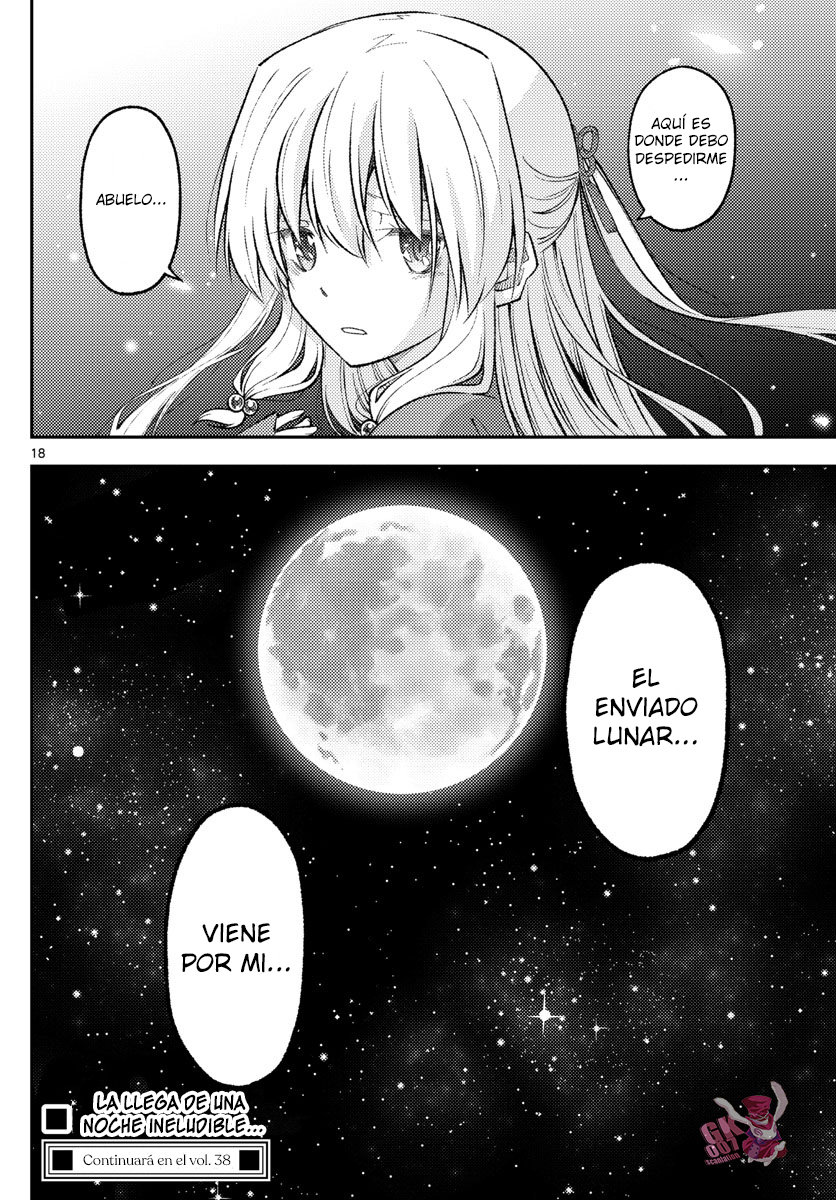 Tonikaku Kawaii Capitulo 202 página 20