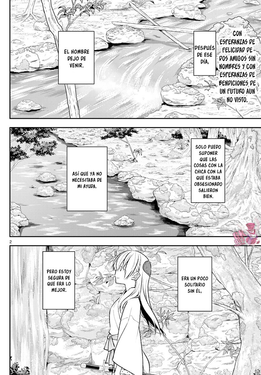 Tonikaku Kawaii Capitulo 202 página 4