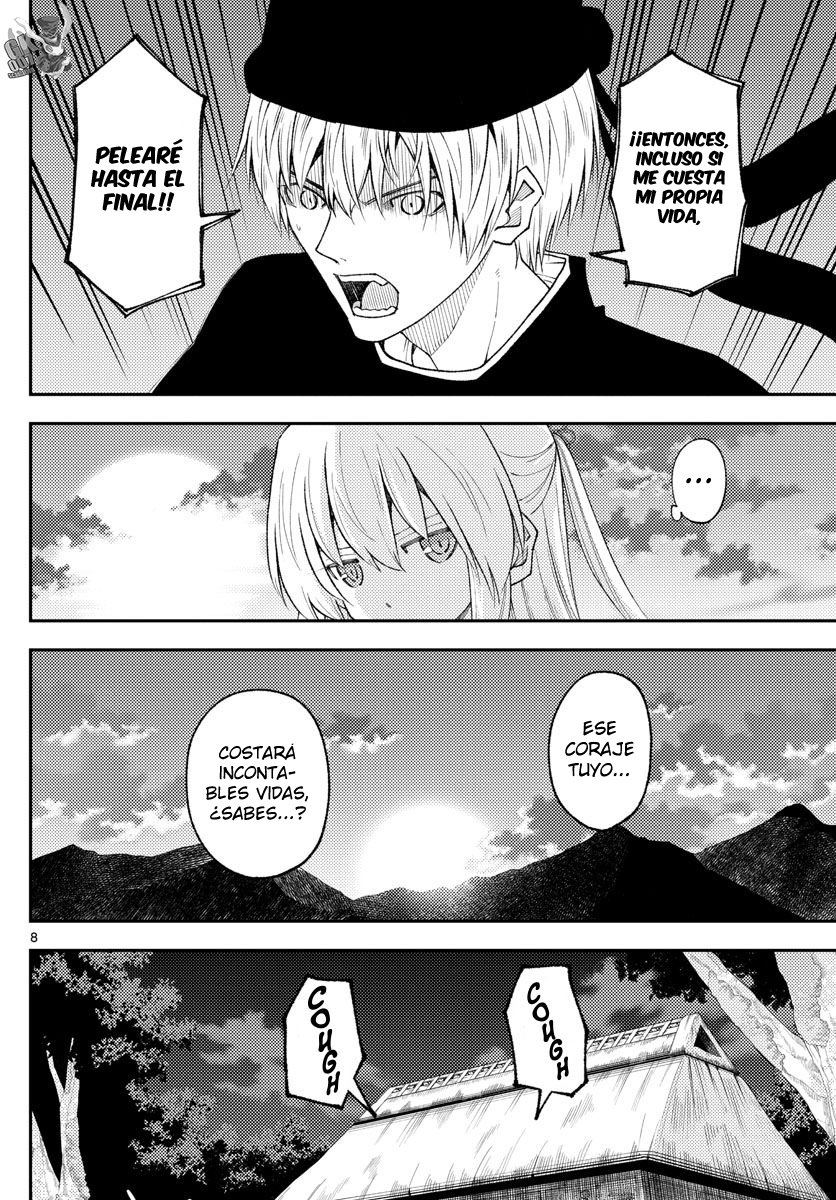 Tonikaku Kawaii Capitulo 203 página 10