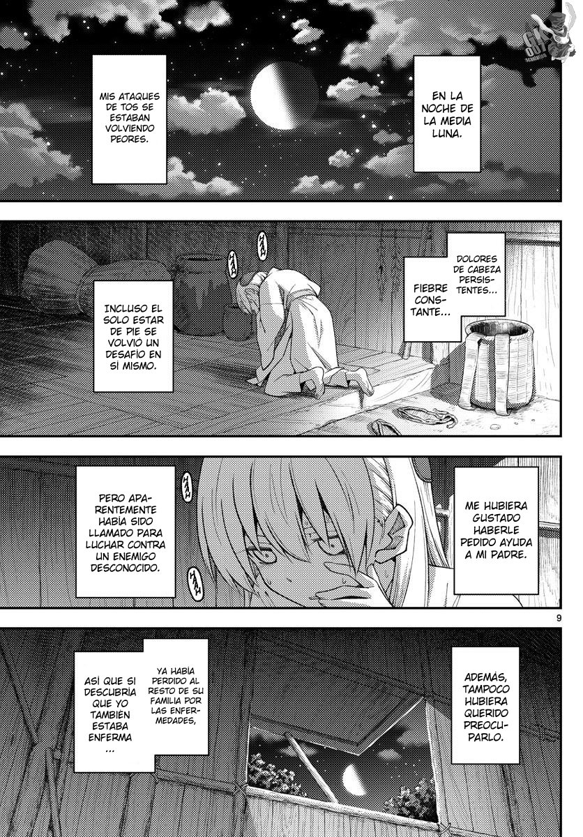 Tonikaku Kawaii Capitulo 203 página 11