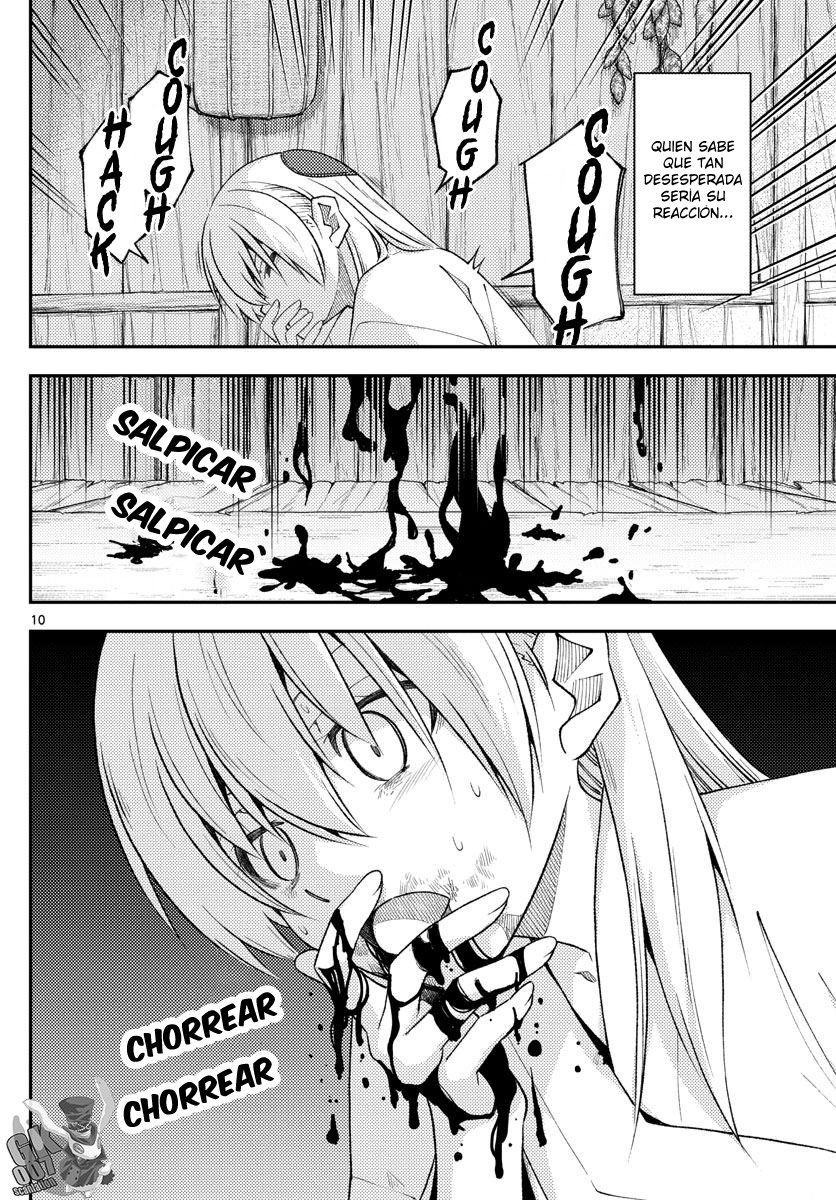 Tonikaku Kawaii Capitulo 203 página 12