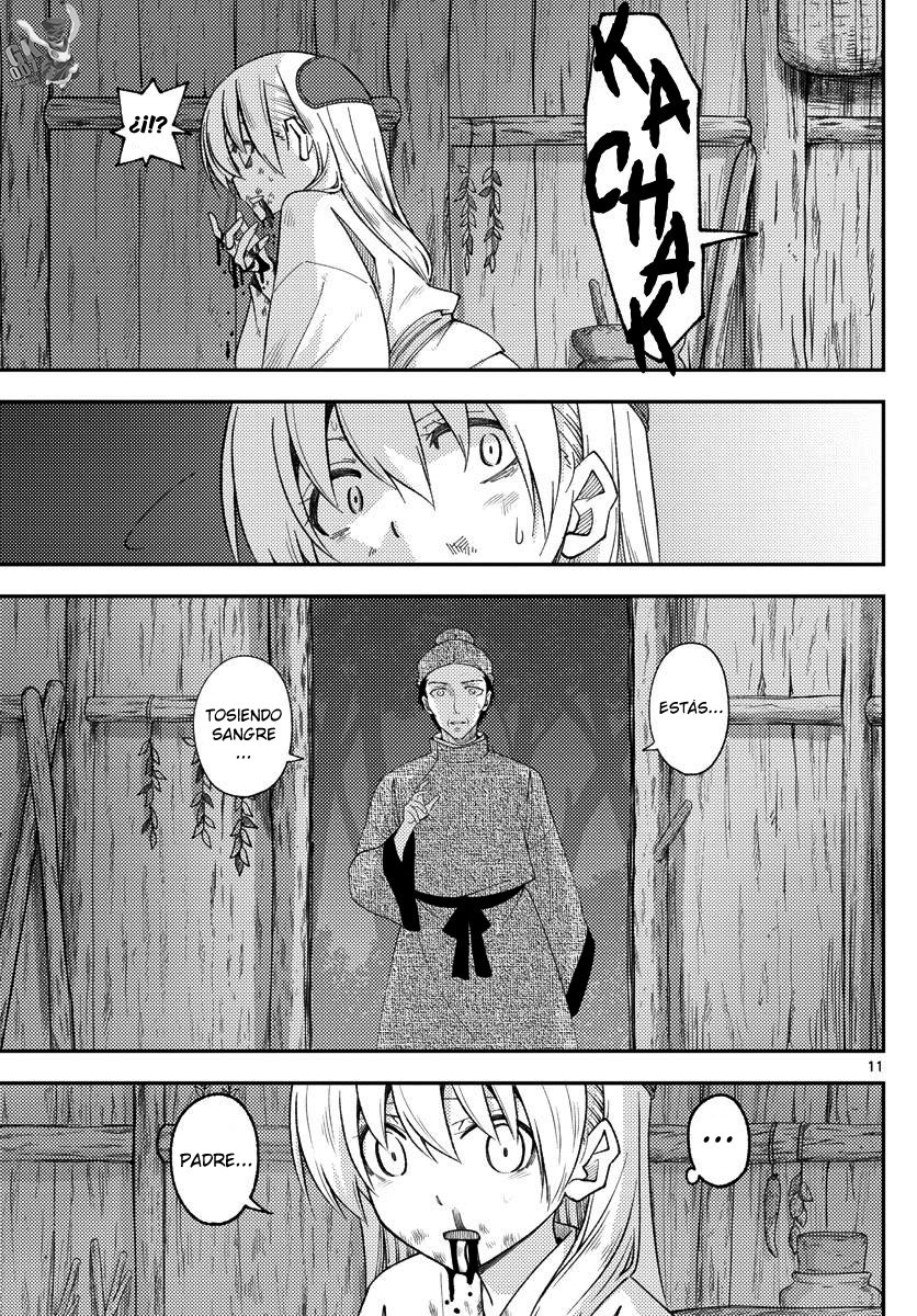 Tonikaku Kawaii Capitulo 203 página 13