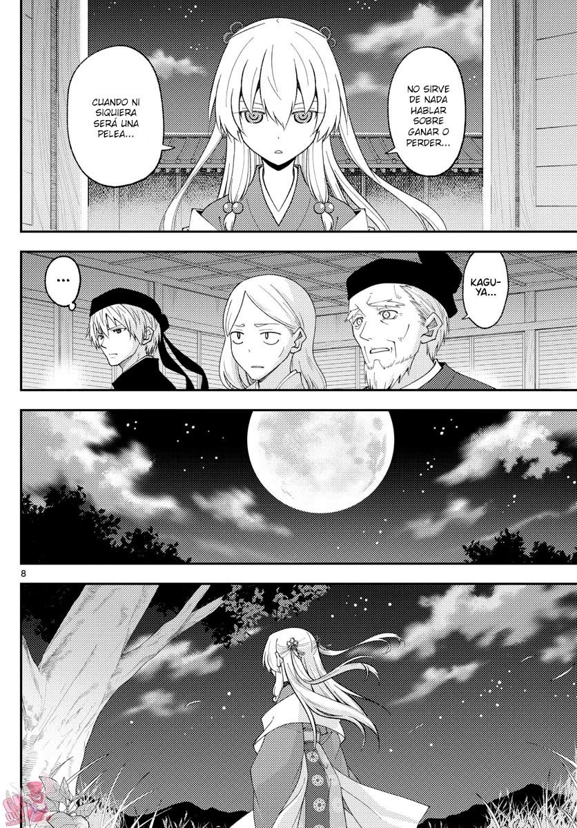 Tonikaku Kawaii Capitulo 204 página 10