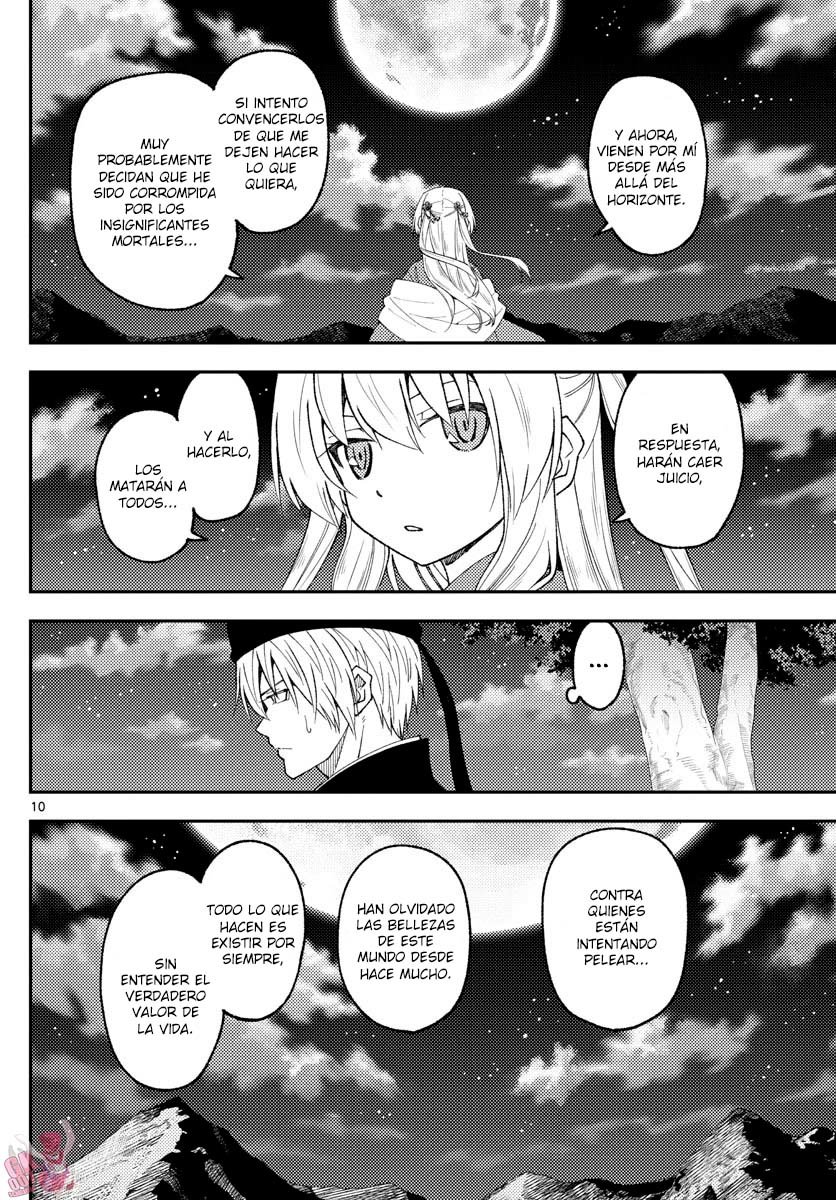Tonikaku Kawaii Capitulo 204 página 12
