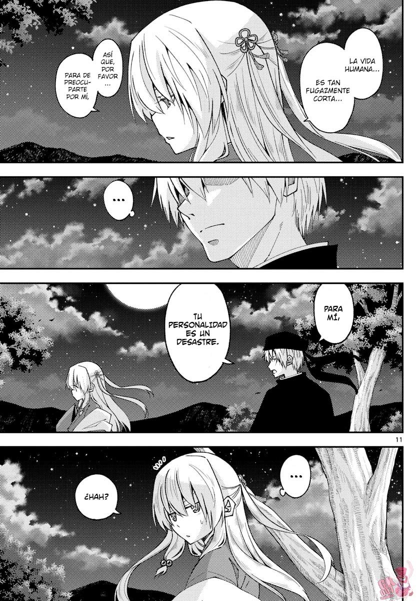 Tonikaku Kawaii Capitulo 204 página 13