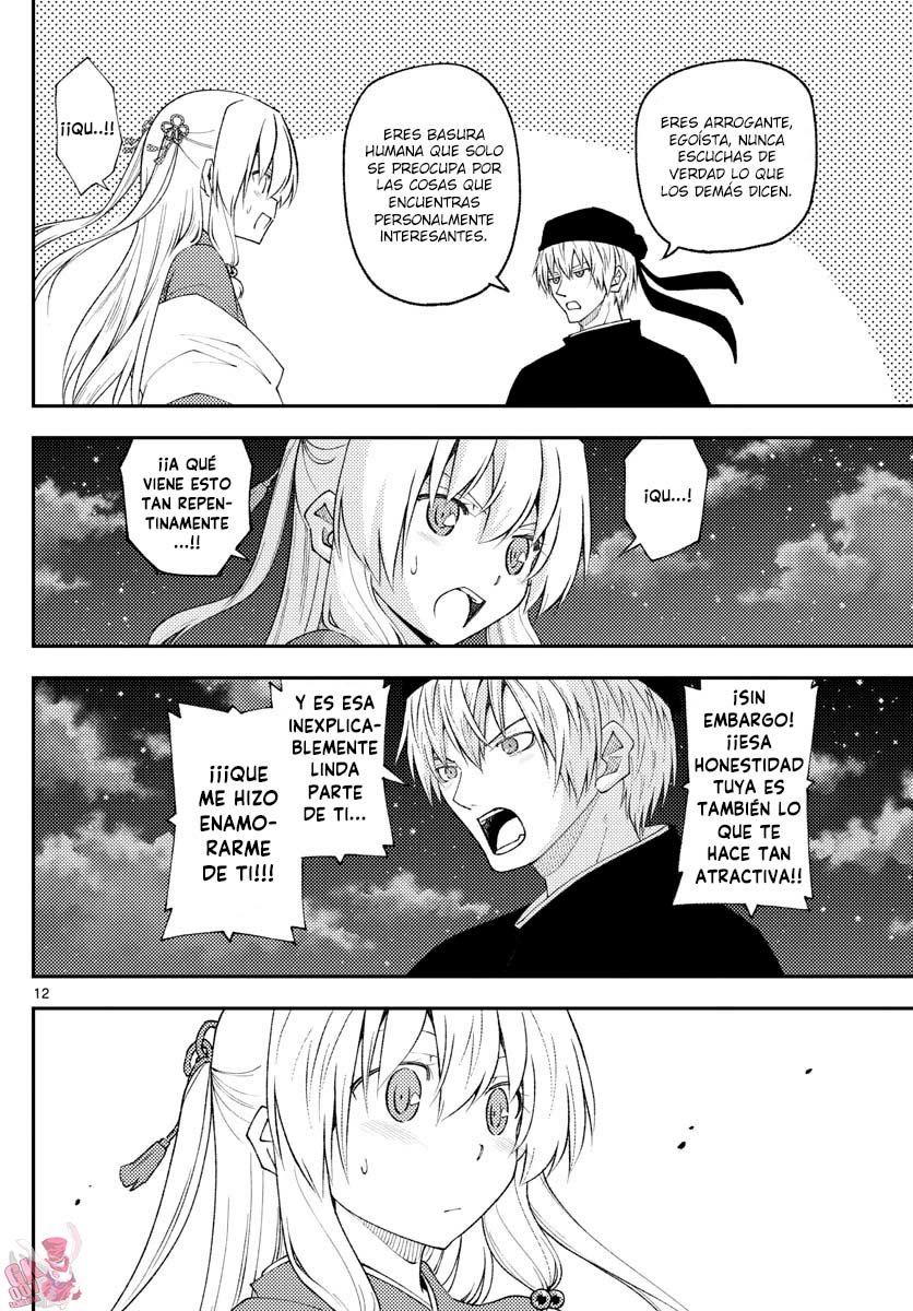 Tonikaku Kawaii Capitulo 204 página 14