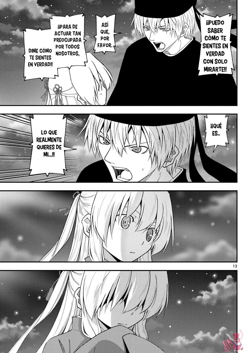 Tonikaku Kawaii Capitulo 204 página 15