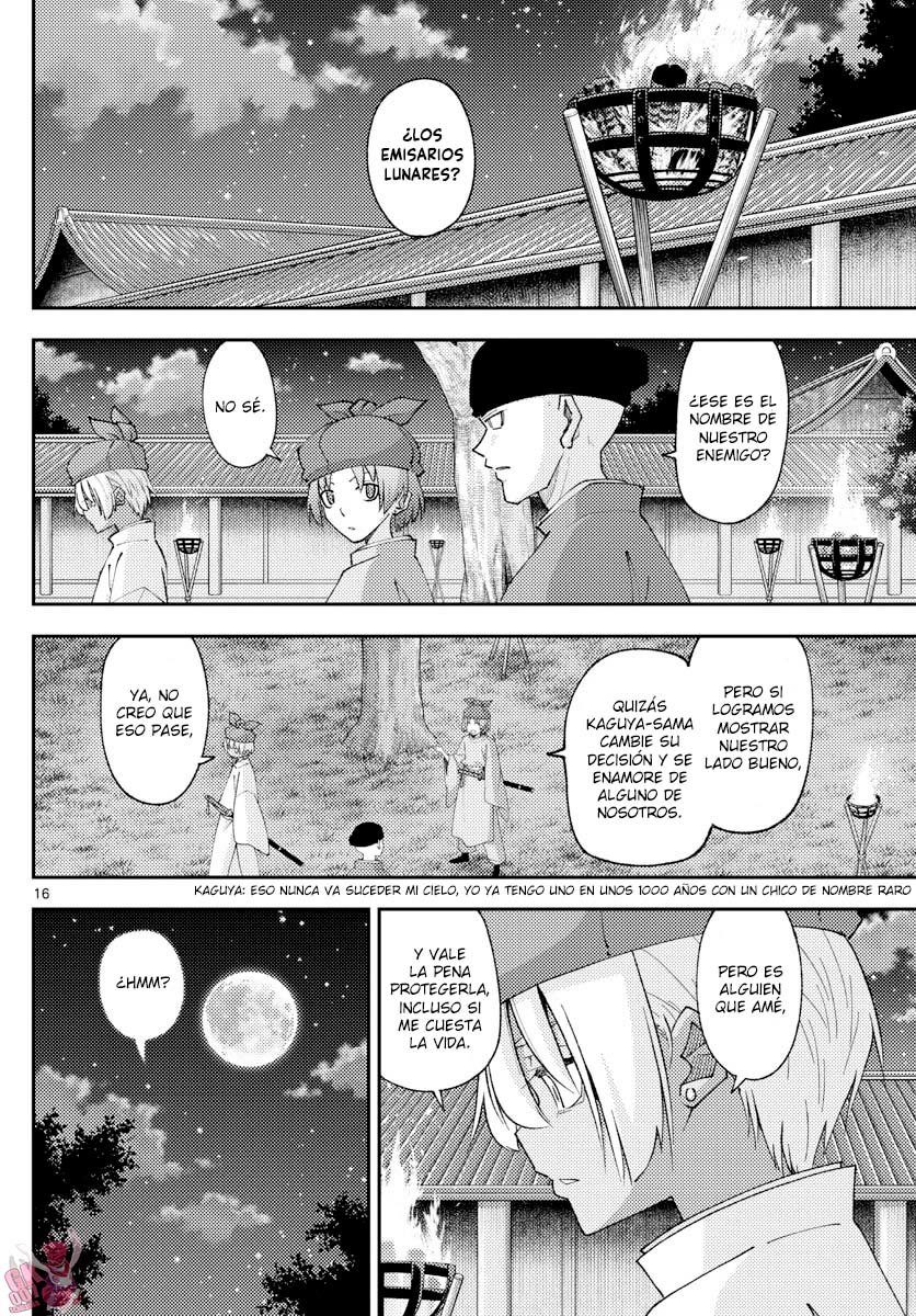 Tonikaku Kawaii Capitulo 204 página 18