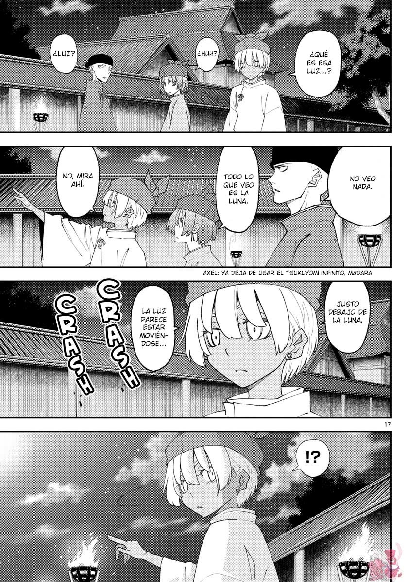 Tonikaku Kawaii Capitulo 204 página 19