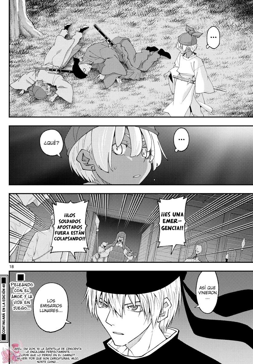 Tonikaku Kawaii Capitulo 204 página 20