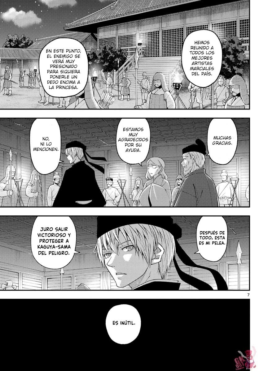 Tonikaku Kawaii Capitulo 204 página 9