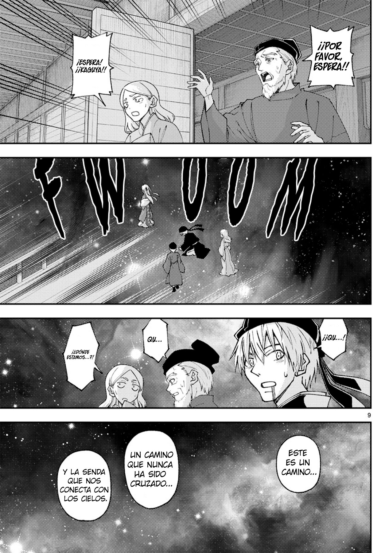 Tonikaku Kawaii Capitulo 205 página 11