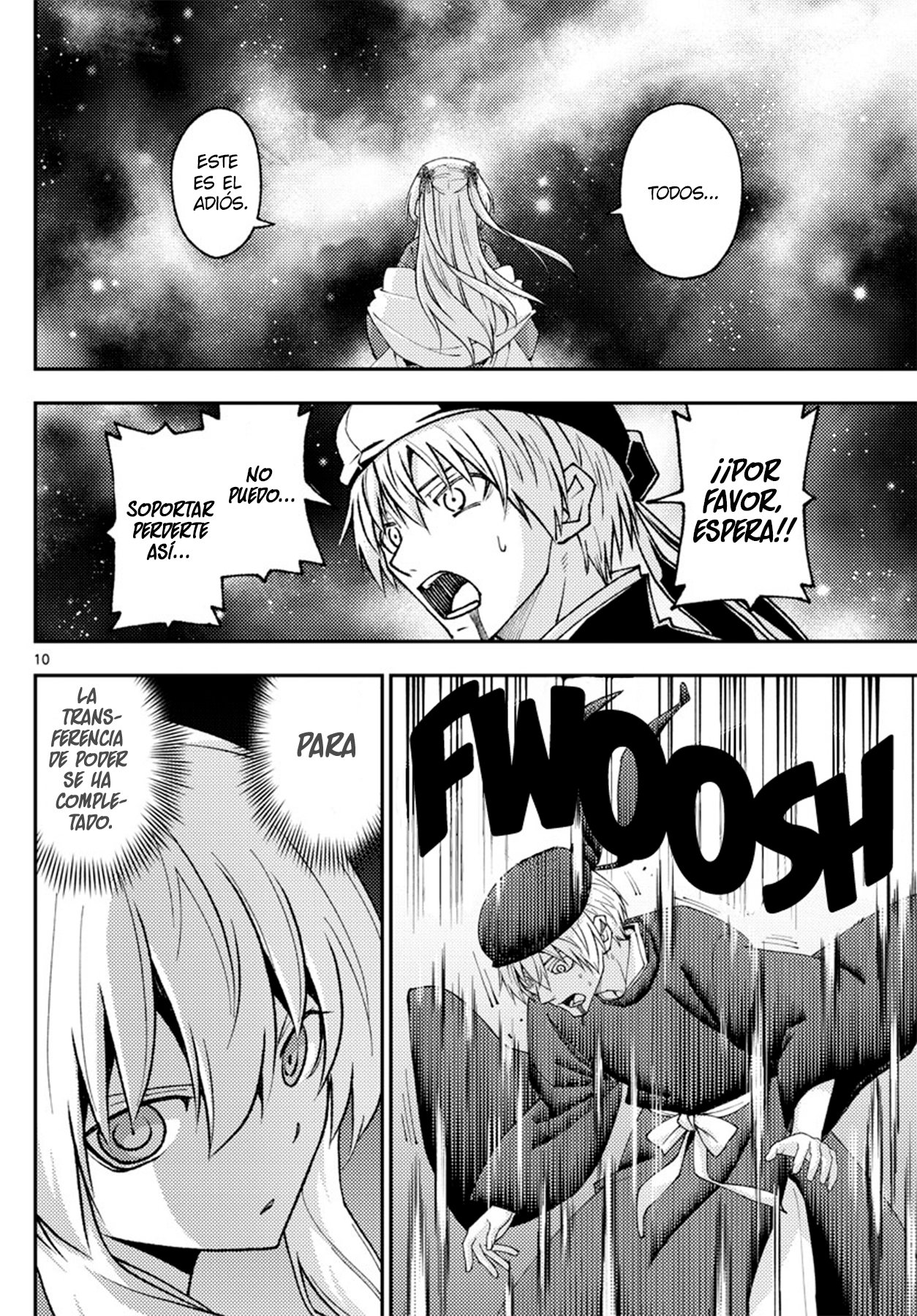 Tonikaku Kawaii Capitulo 205 página 12