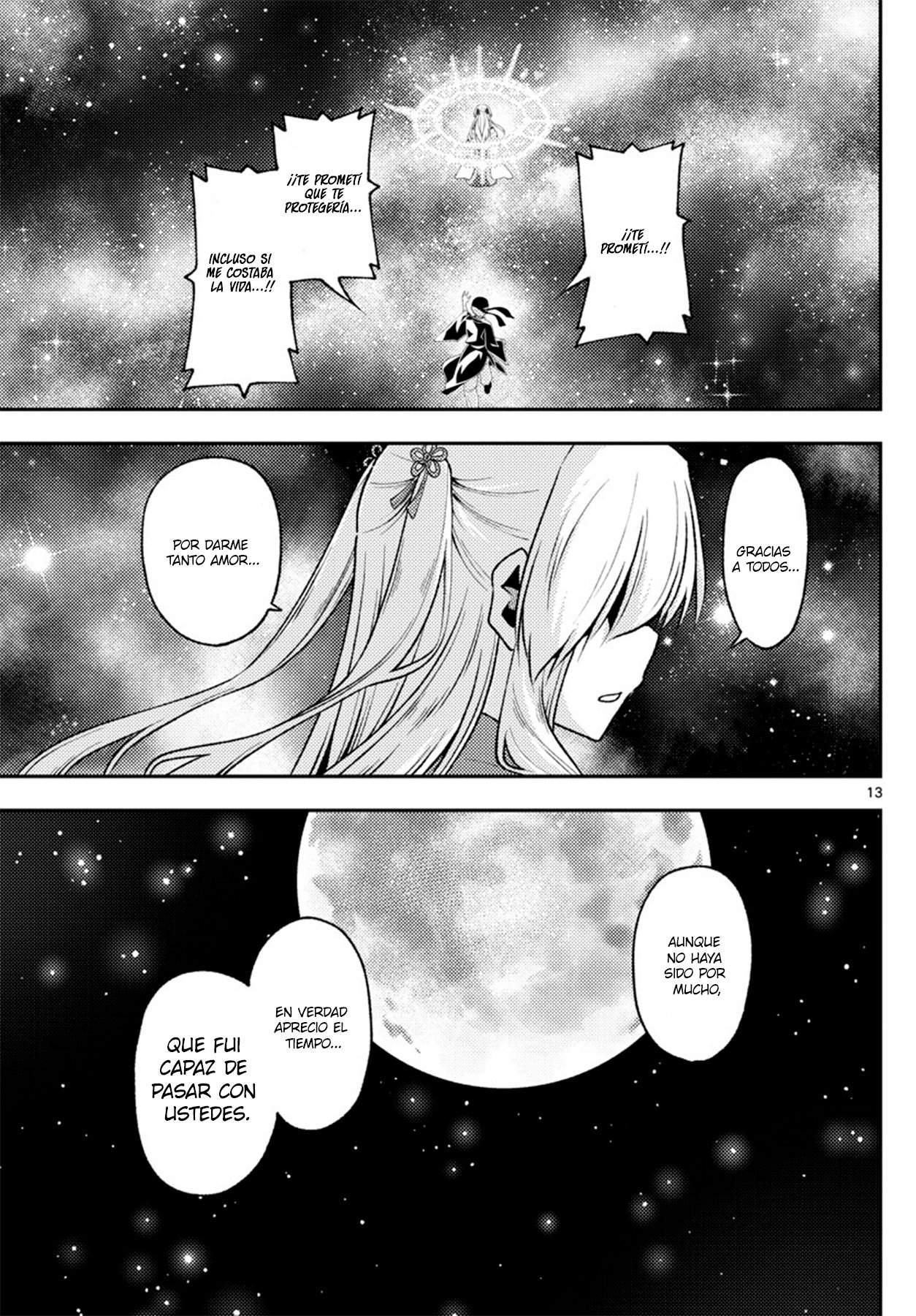 Tonikaku Kawaii Capitulo 205 página 15