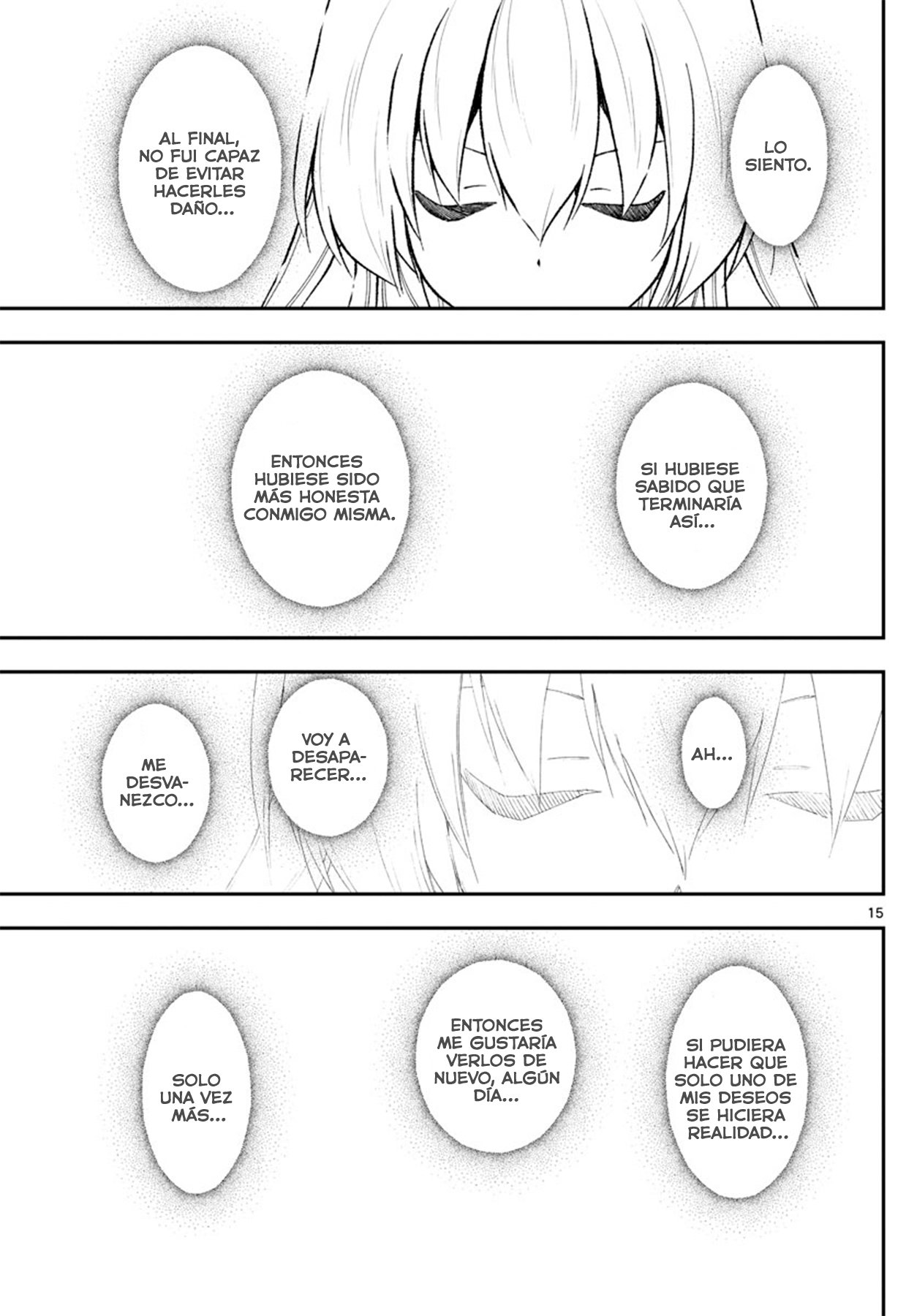 Tonikaku Kawaii Capitulo 205 página 17