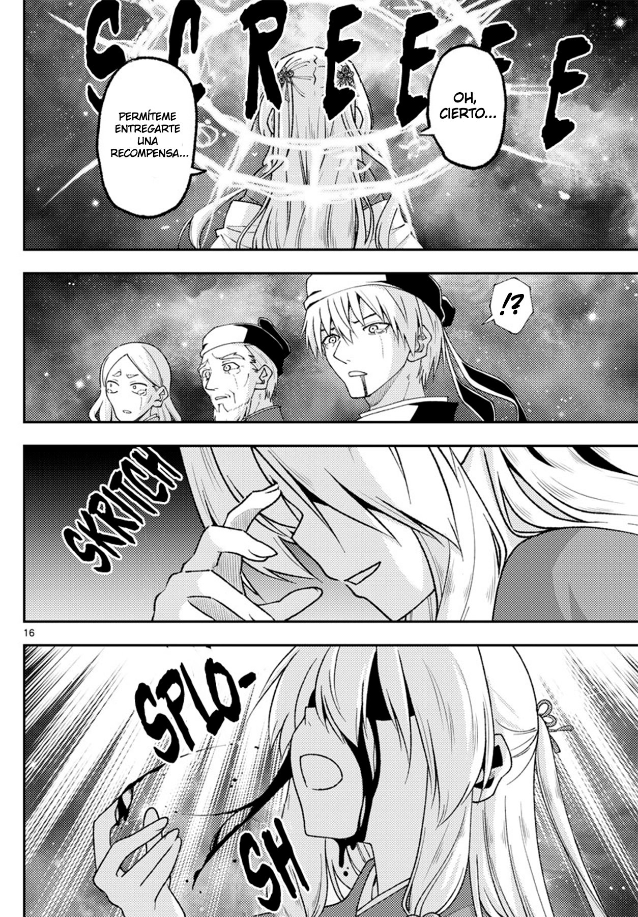 Tonikaku Kawaii Capitulo 205 página 18