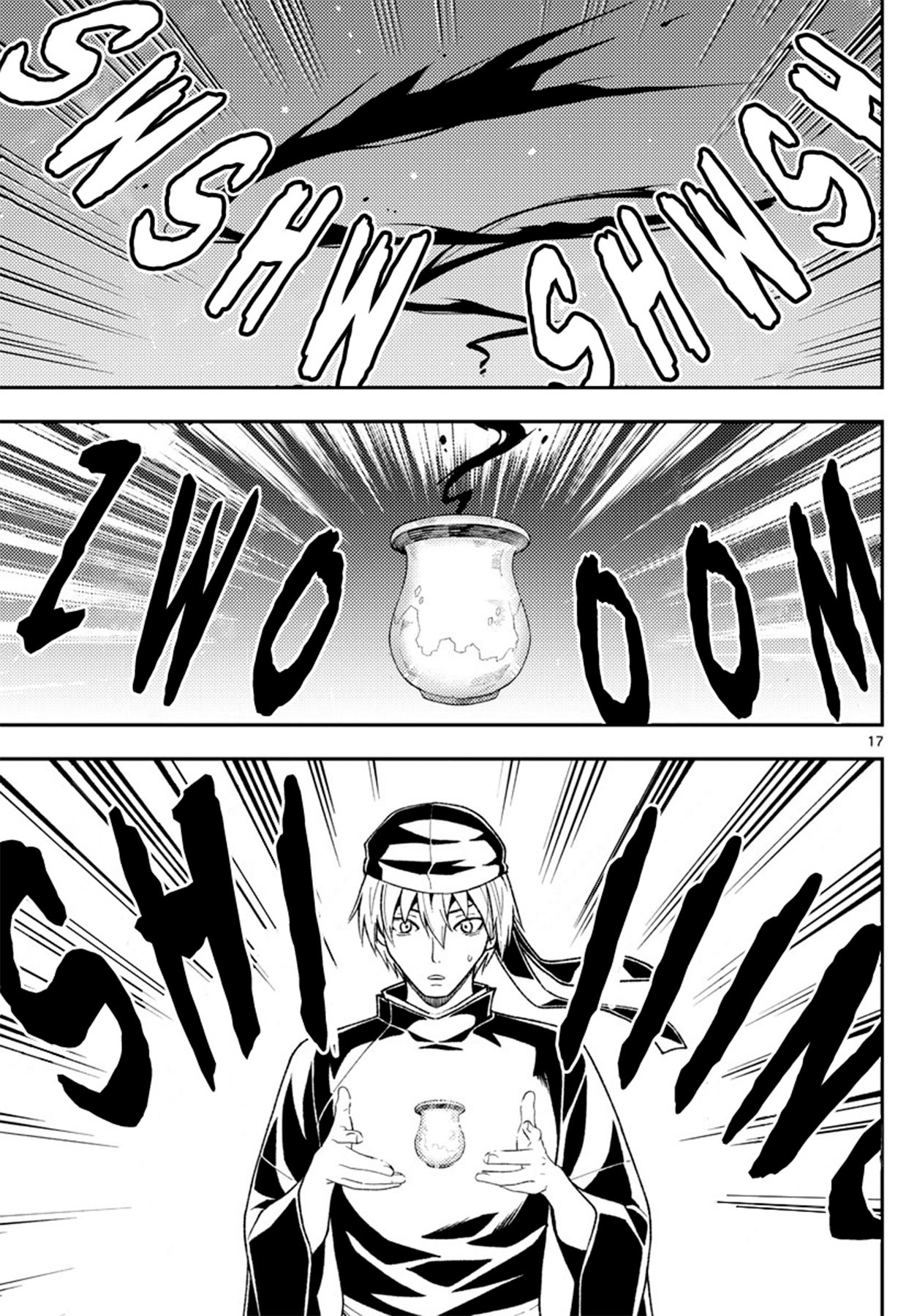 Tonikaku Kawaii Capitulo 205 página 19