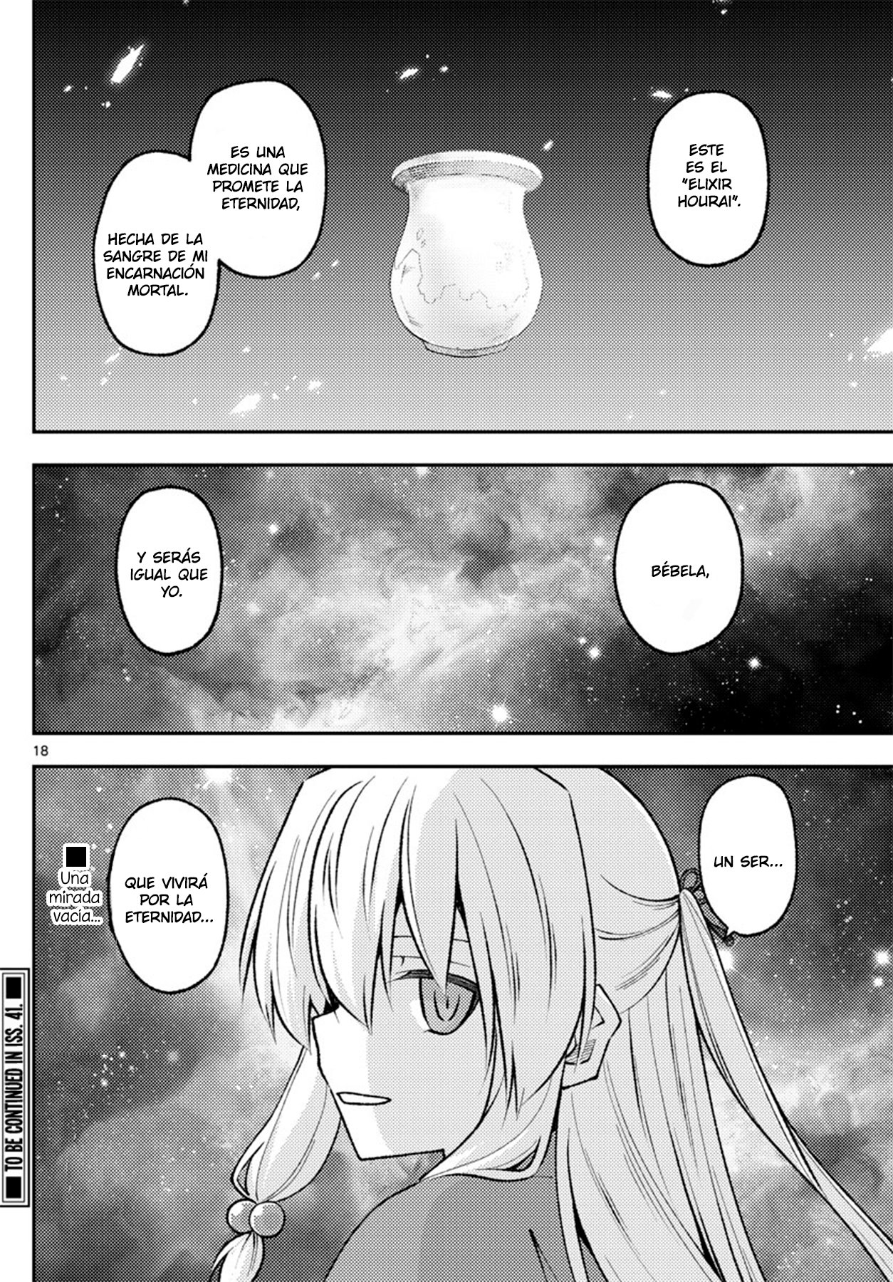 Tonikaku Kawaii Capitulo 205 página 20