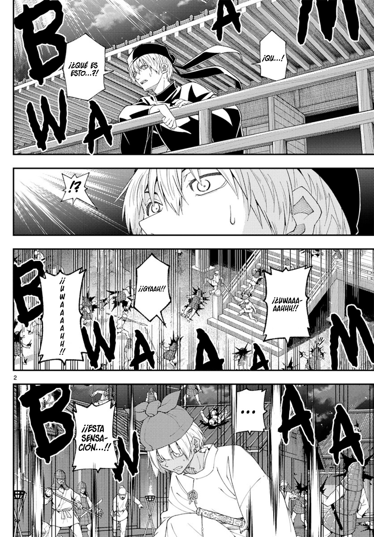 Tonikaku Kawaii Capitulo 205 página 4