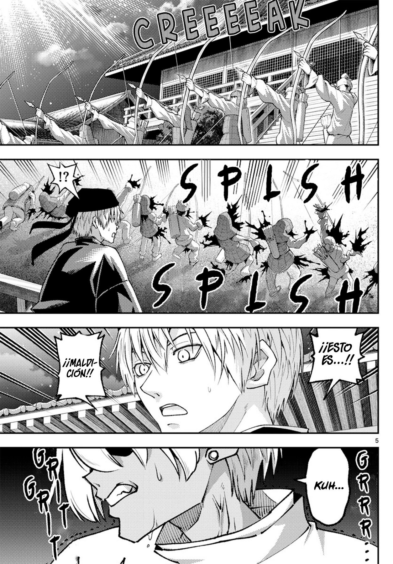 Tonikaku Kawaii Capitulo 205 página 7
