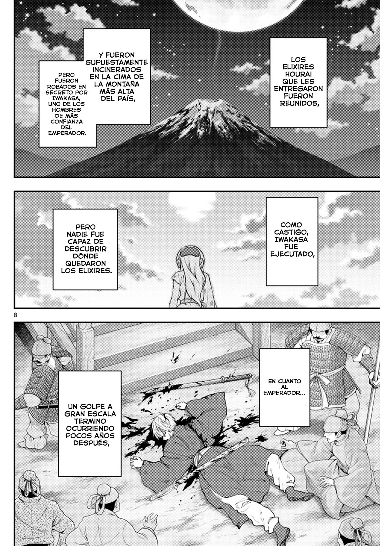 Tonikaku Kawaii Capitulo 206 página 10