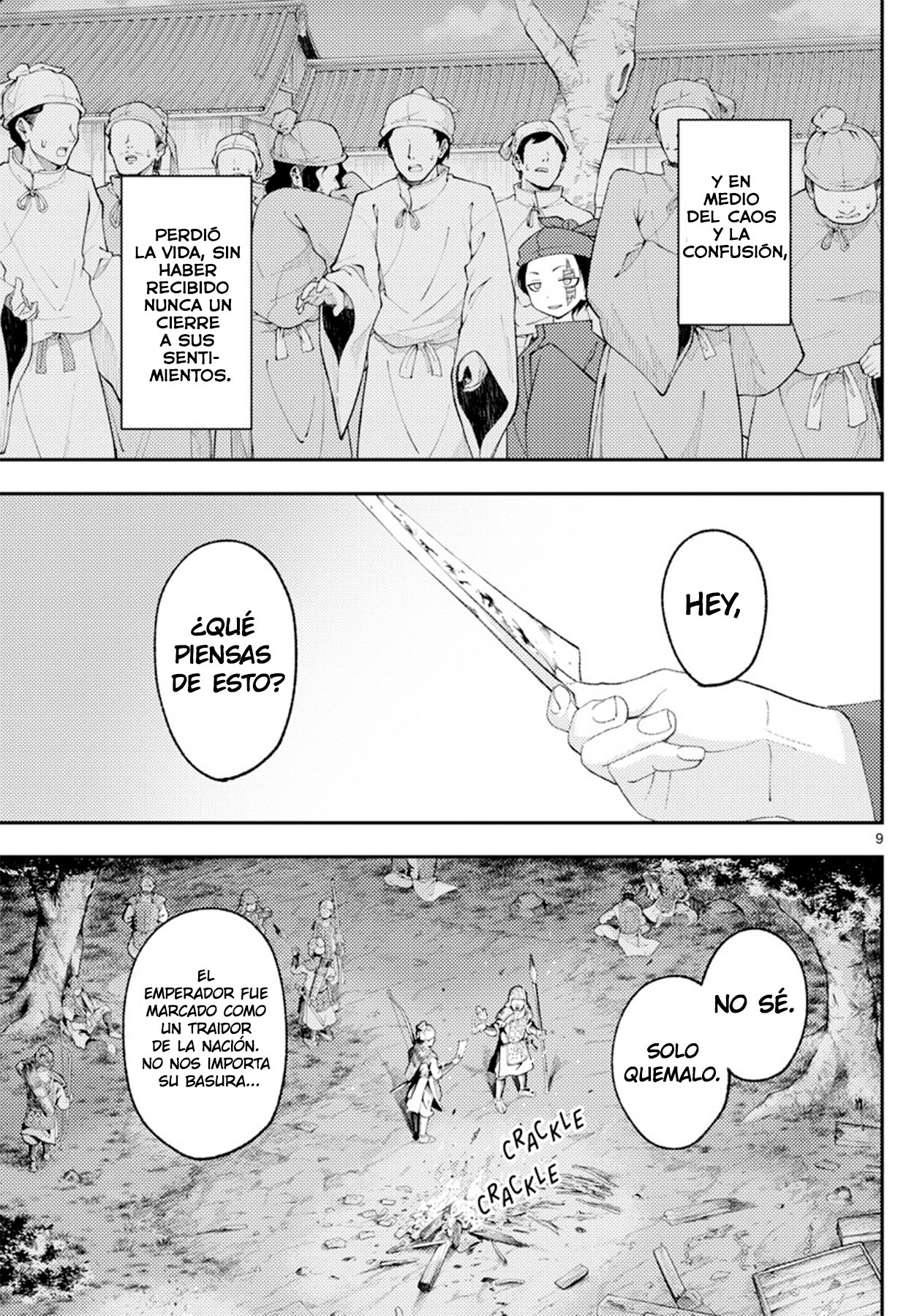 Tonikaku Kawaii Capitulo 206 página 11