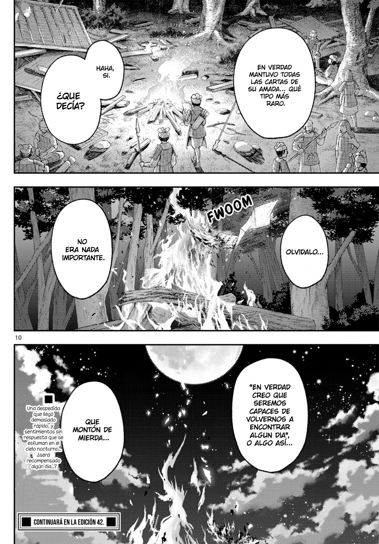 Tonikaku Kawaii Capitulo 206 página 12