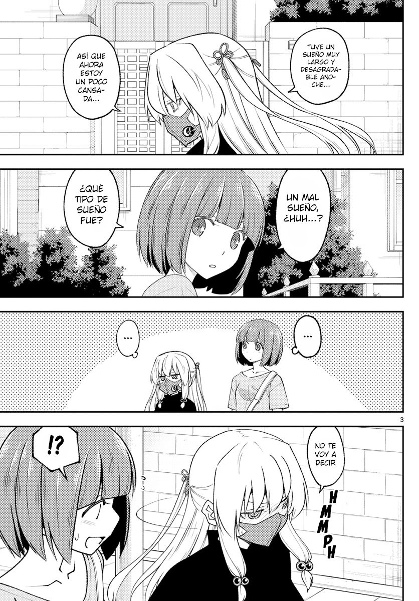 Tonikaku Kawaii Capitulo 207 página 5