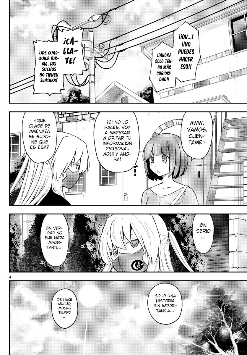 Tonikaku Kawaii Capitulo 207 página 6