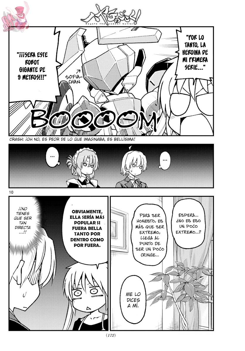 Tonikaku Kawaii Capitulo 208 página 12