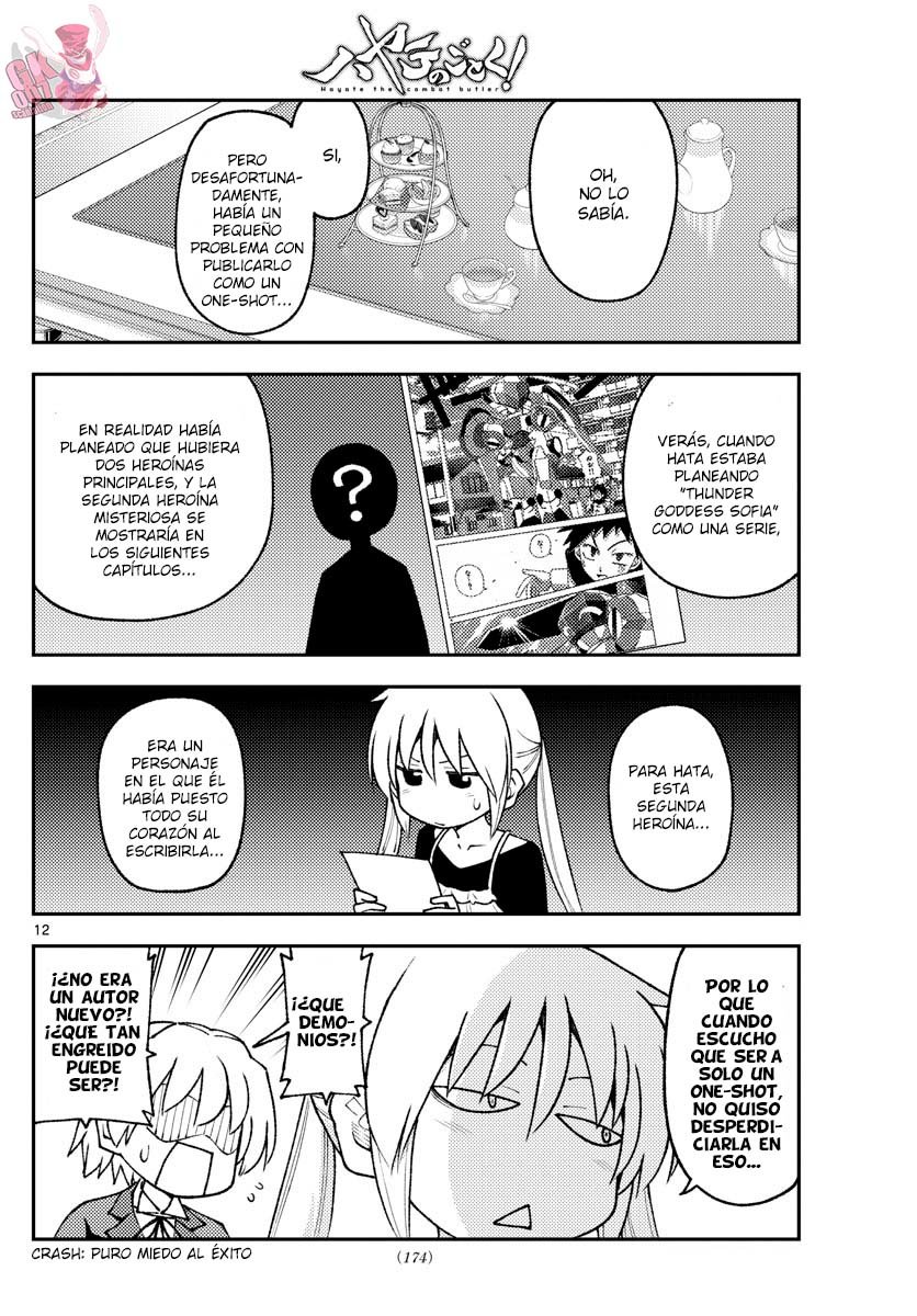 Tonikaku Kawaii Capitulo 208 página 14