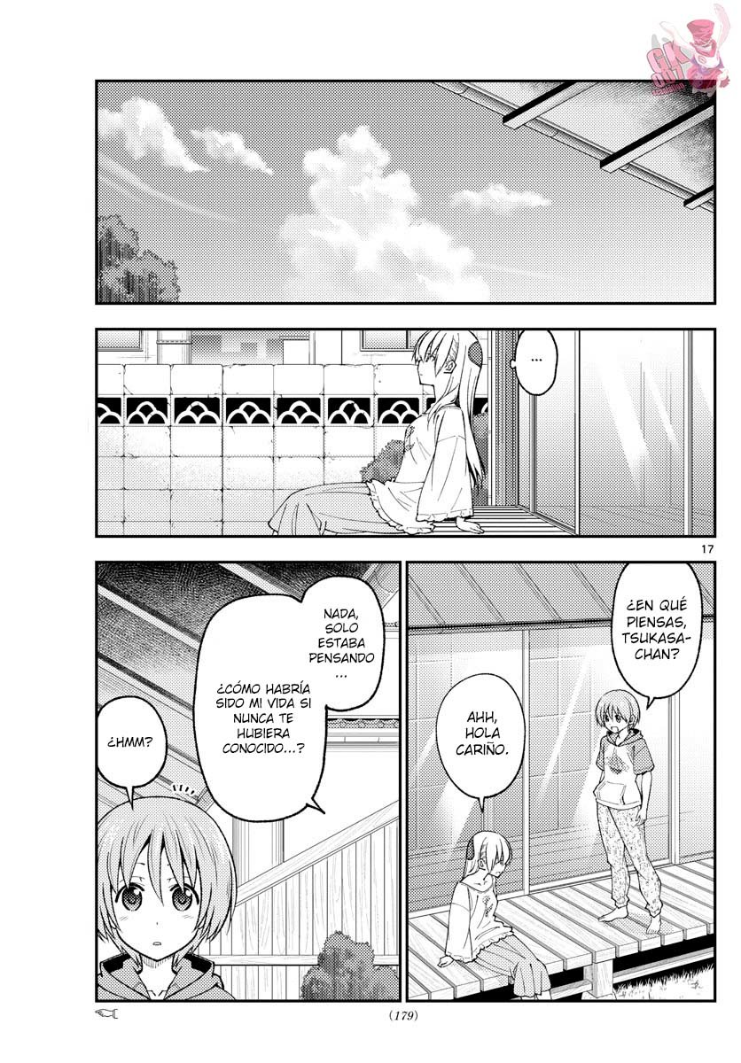 Tonikaku Kawaii Capitulo 208 página 19