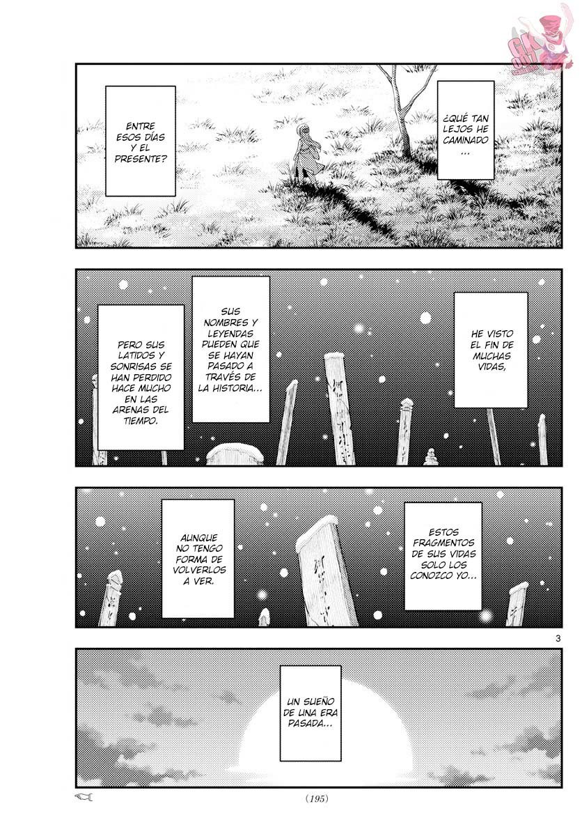 Tonikaku Kawaii Capitulo 209 página 5