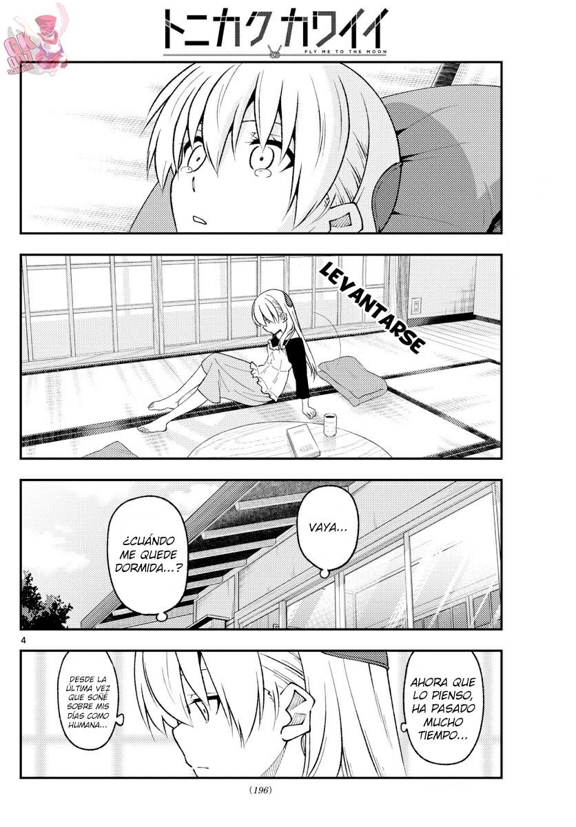 Tonikaku Kawaii Capitulo 209 página 6