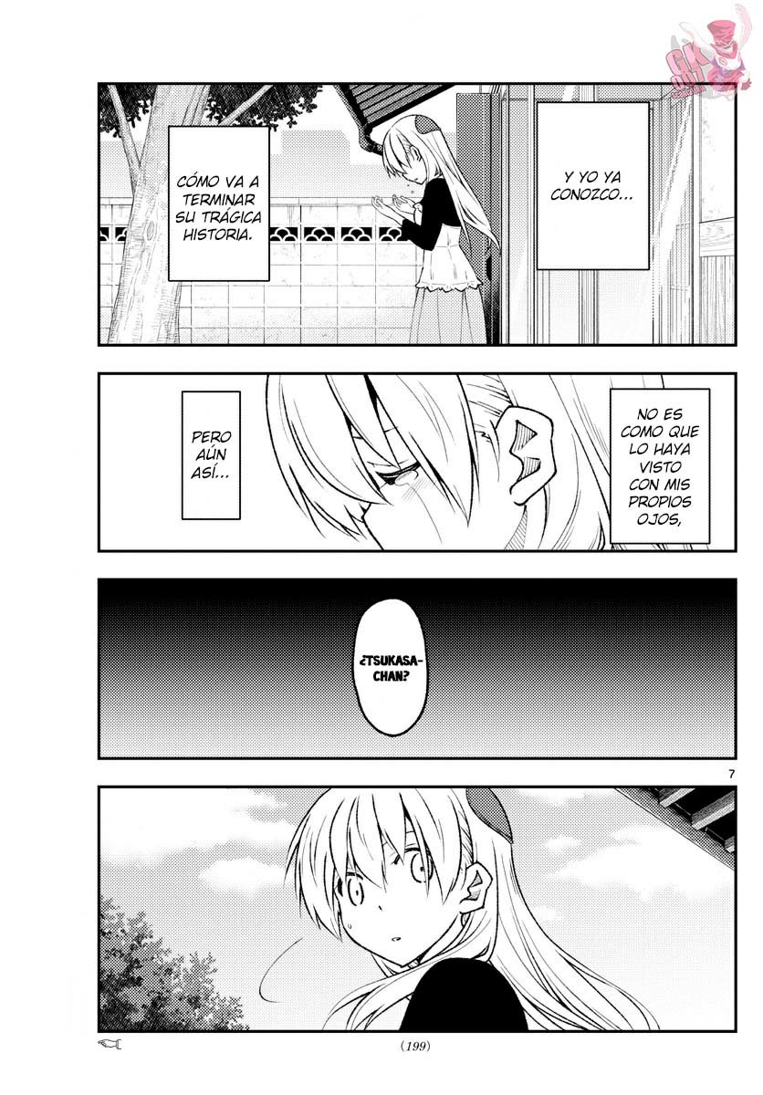 Tonikaku Kawaii Capitulo 209 página 9