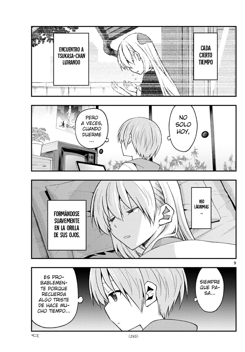 Tonikaku Kawaii Capitulo 210 página 11