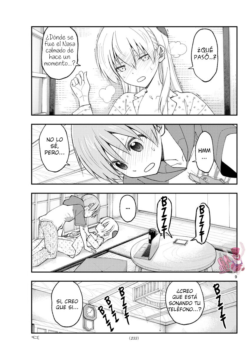 Tonikaku Kawaii Capitulo 212 página 11