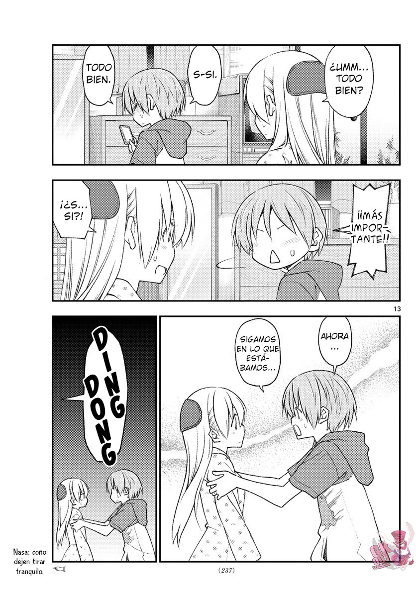 Tonikaku Kawaii Capitulo 212 página 15