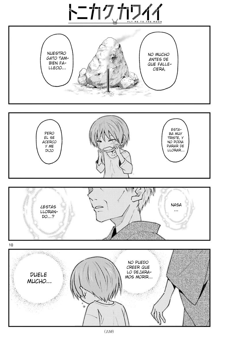 Tonikaku Kawaii Capitulo 213 página 12