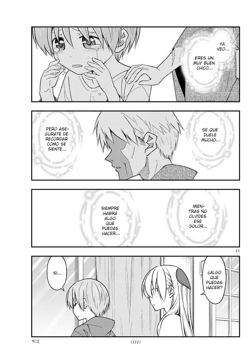 Tonikaku Kawaii Capitulo 213 página 13