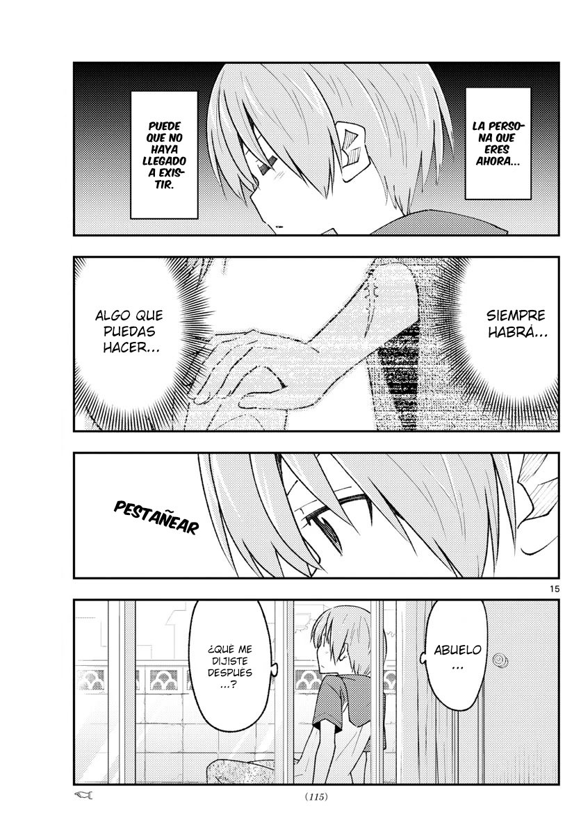 Tonikaku Kawaii Capitulo 213 página 17