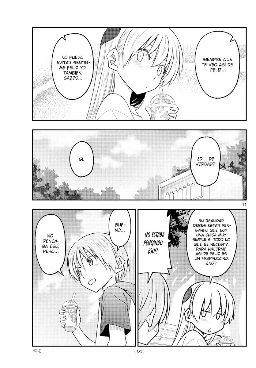 Tonikaku Kawaii Capitulo 214 página 13